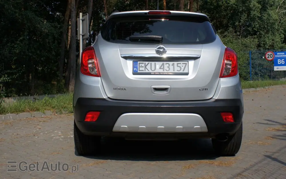 OPEL Mokka 1.7 CDTI Enjoy