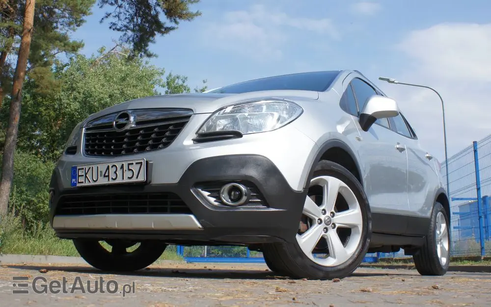 OPEL Mokka 1.7 CDTI Enjoy