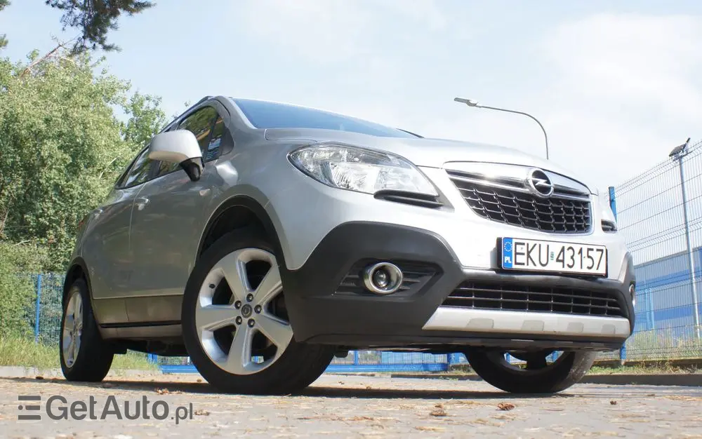 OPEL Mokka 1.7 CDTI Enjoy