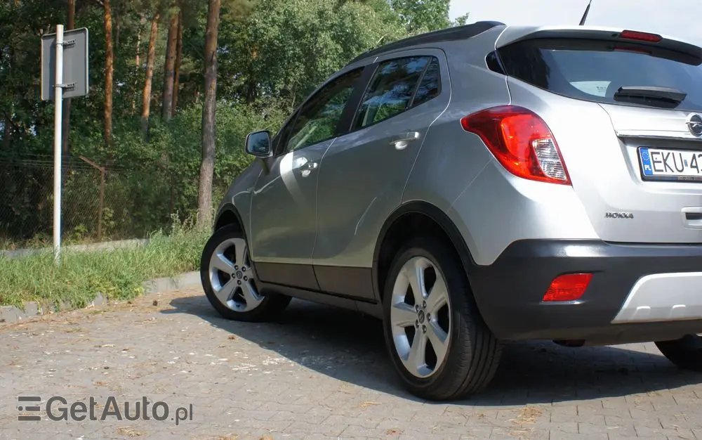 OPEL Mokka 1.7 CDTI Enjoy