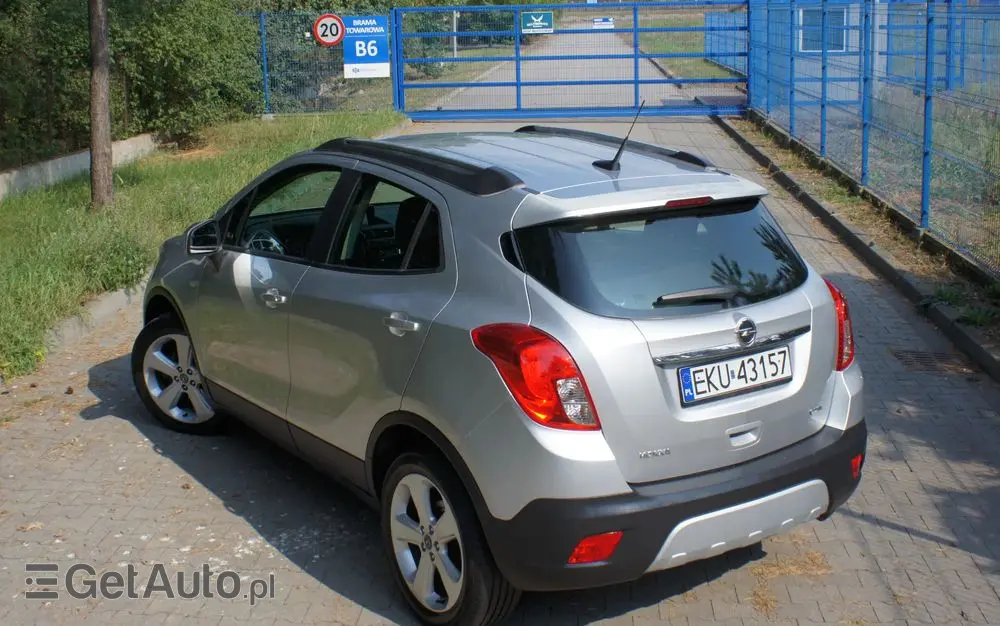 OPEL Mokka 1.7 CDTI Enjoy