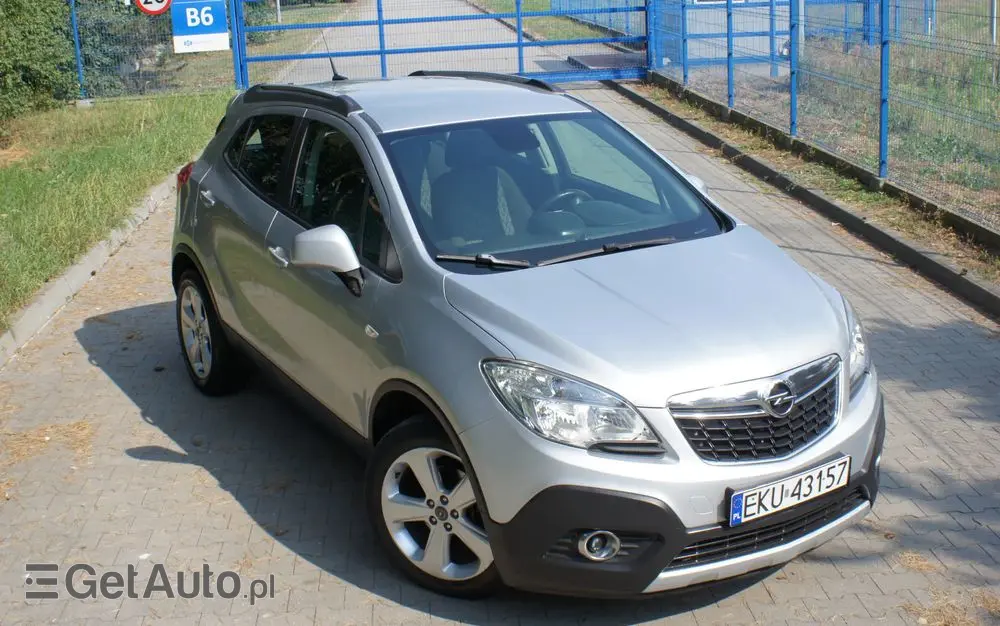 OPEL Mokka 1.7 CDTI Enjoy