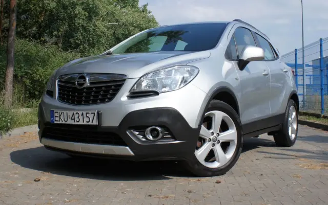 OPEL Mokka 1.7 CDTI Enjoy