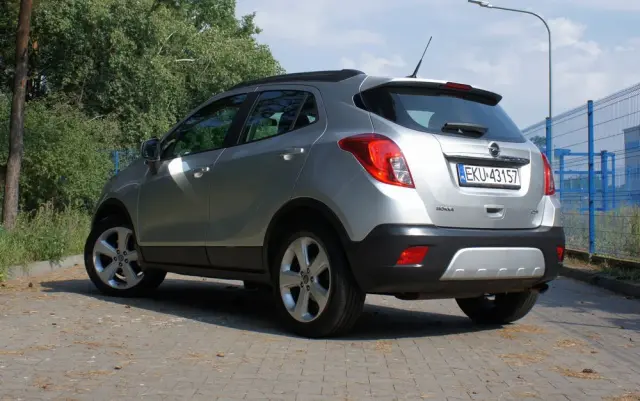 OPEL Mokka 1.7 CDTI Enjoy
