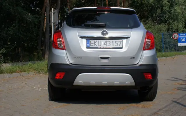 OPEL Mokka 1.7 CDTI Enjoy