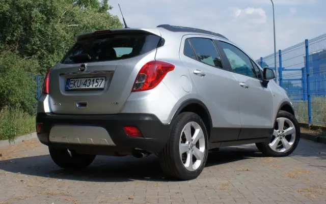 OPEL Mokka 1.7 CDTI Enjoy