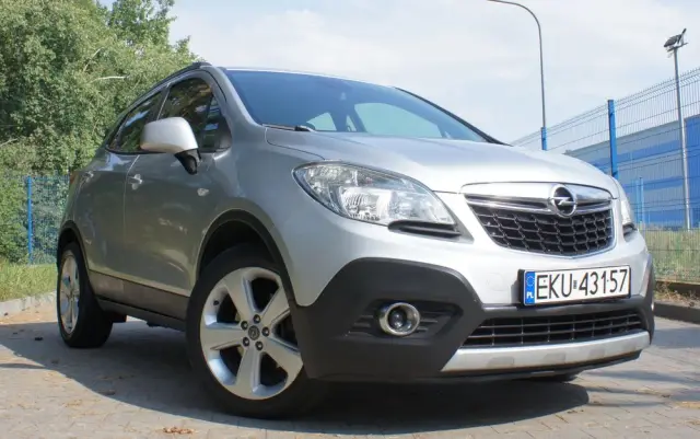 OPEL Mokka 1.7 CDTI Enjoy
