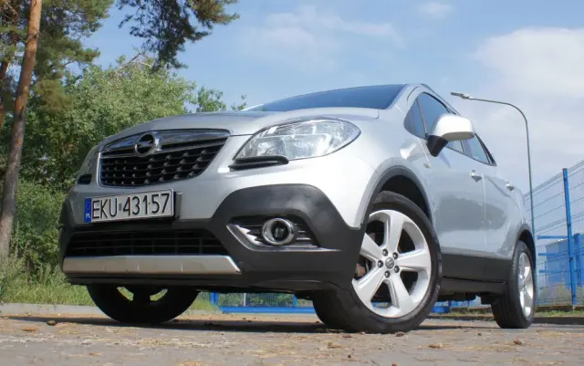 OPEL Mokka 1.7 CDTI Enjoy