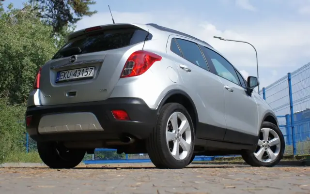 OPEL Mokka 1.7 CDTI Enjoy