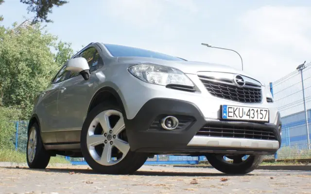OPEL Mokka 1.7 CDTI Enjoy