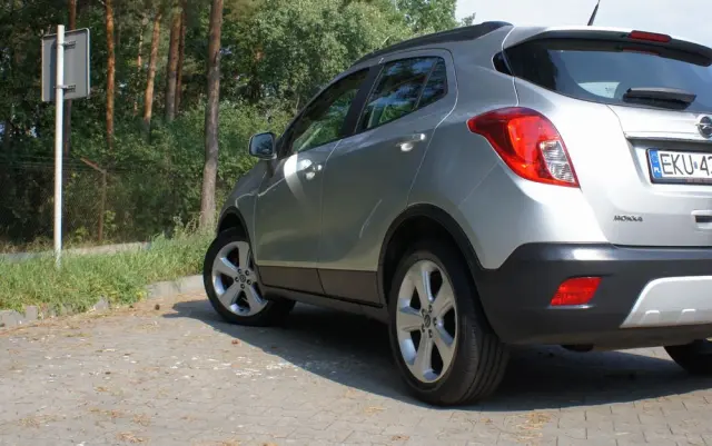 OPEL Mokka 1.7 CDTI Enjoy