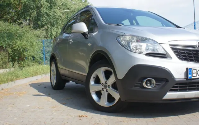 OPEL Mokka 1.7 CDTI Enjoy