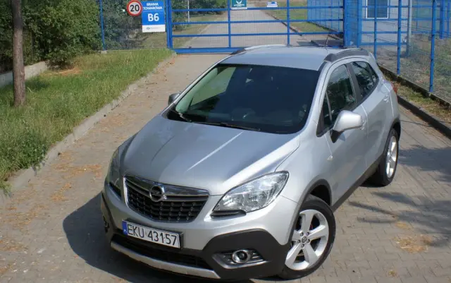 OPEL Mokka 1.7 CDTI Enjoy