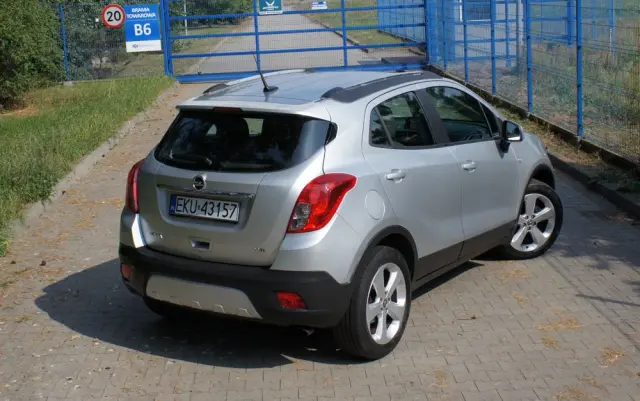 OPEL Mokka 1.7 CDTI Enjoy