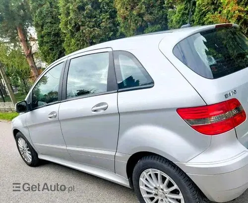 MERCEDES-BENZ Klasa B 