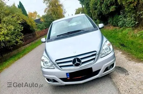 MERCEDES-BENZ Klasa B 