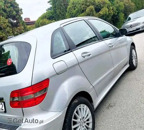 MERCEDES-BENZ Klasa B 