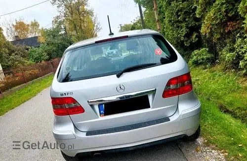 MERCEDES-BENZ Klasa B 