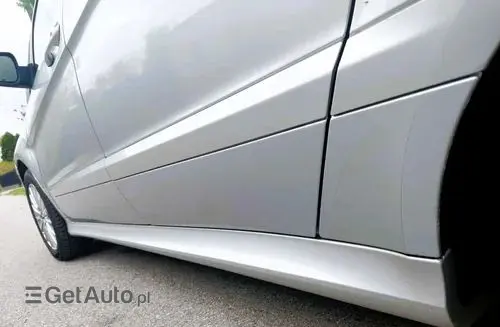 MERCEDES-BENZ Klasa B 