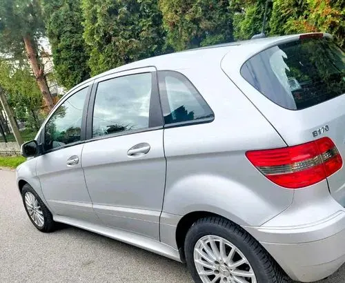 MERCEDES-BENZ Klasa B 