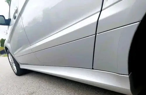 MERCEDES-BENZ Klasa B 