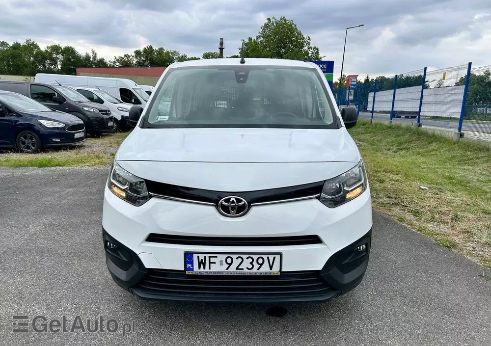 TOYOTA ProAce 