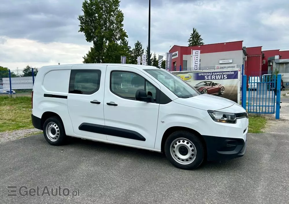TOYOTA ProAce 