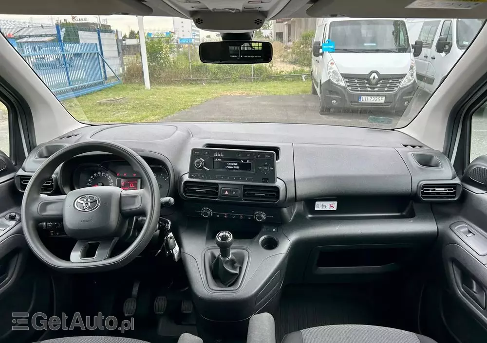 TOYOTA ProAce 