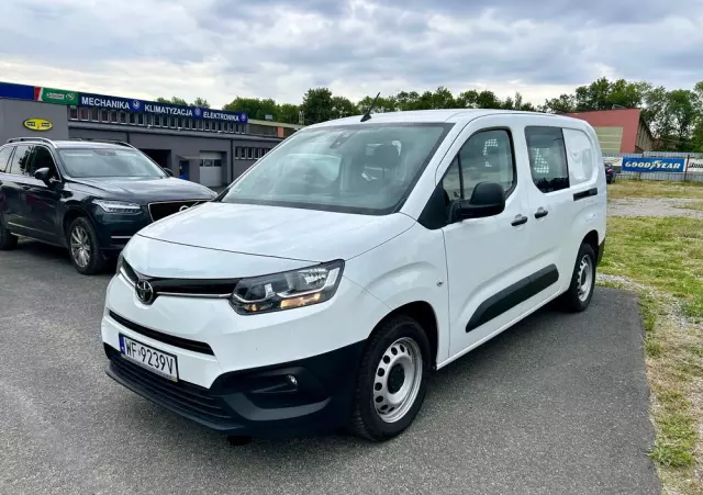 TOYOTA ProAce 