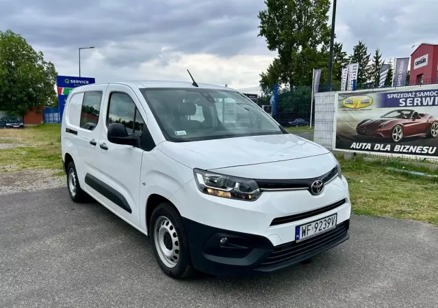 TOYOTA ProAce 