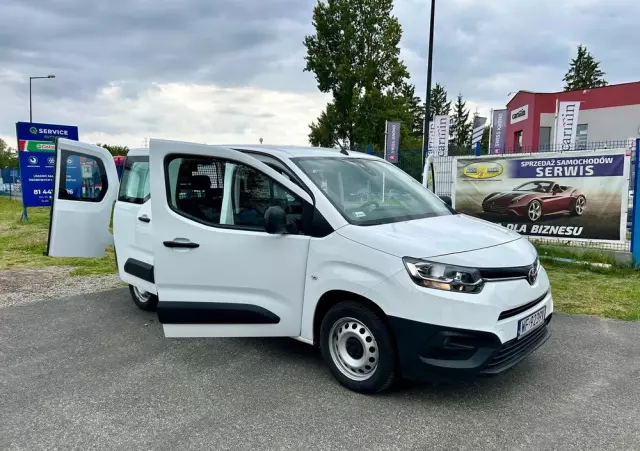 TOYOTA ProAce 