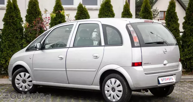 OPEL Meriva 1.6 Cosmo