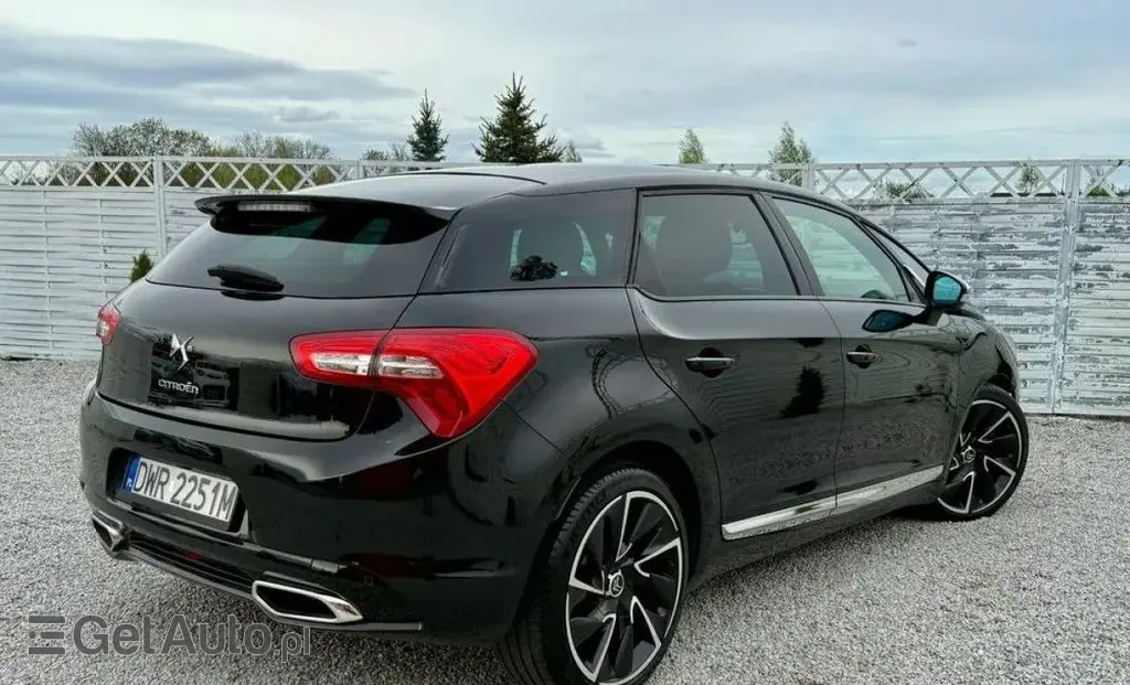 CITROEN DS5 