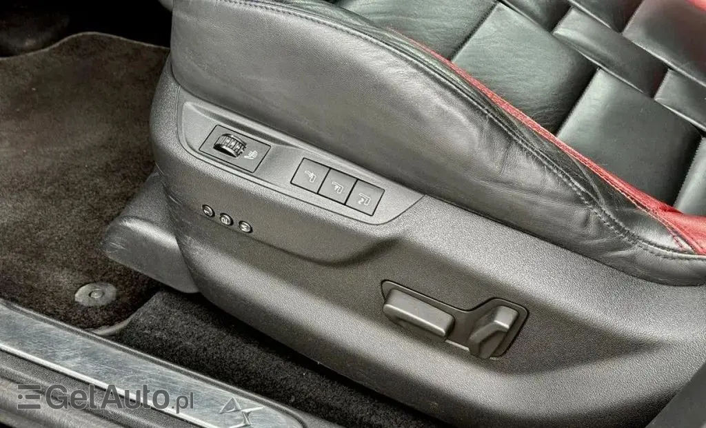 CITROEN DS5 