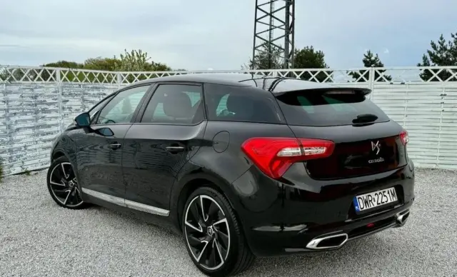 CITROEN DS5 