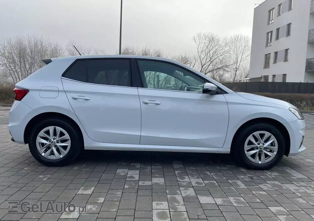 SKODA Fabia 1.0 TSI Style