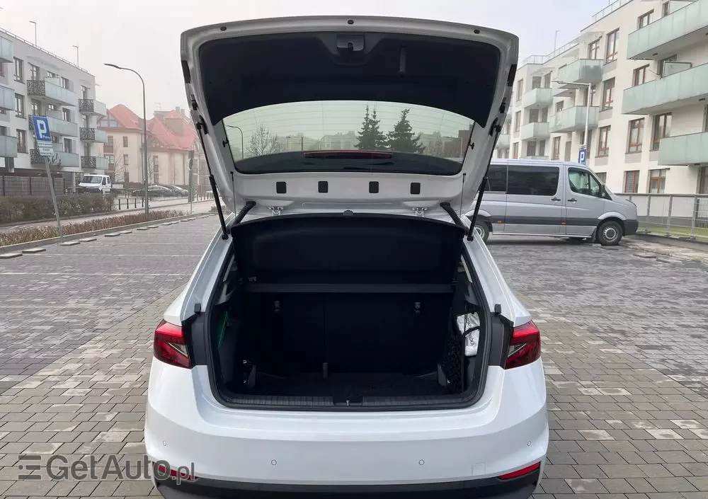 SKODA Fabia 1.0 TSI Style