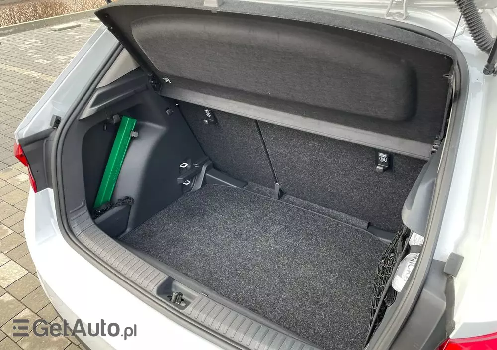 SKODA Fabia 1.0 TSI Style