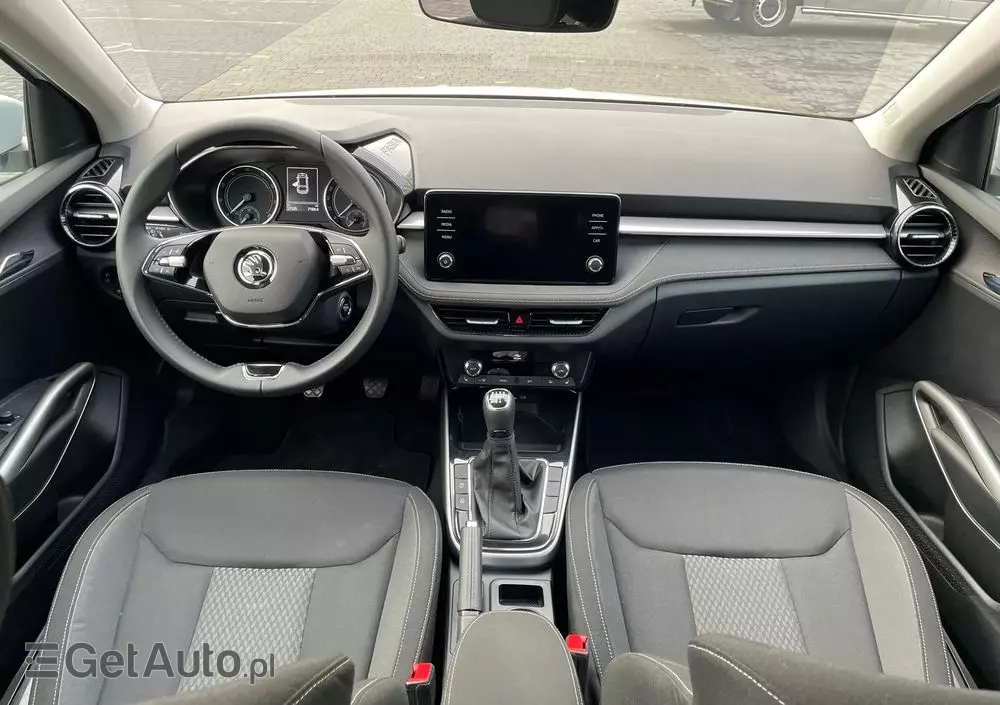 SKODA Fabia 1.0 TSI Style