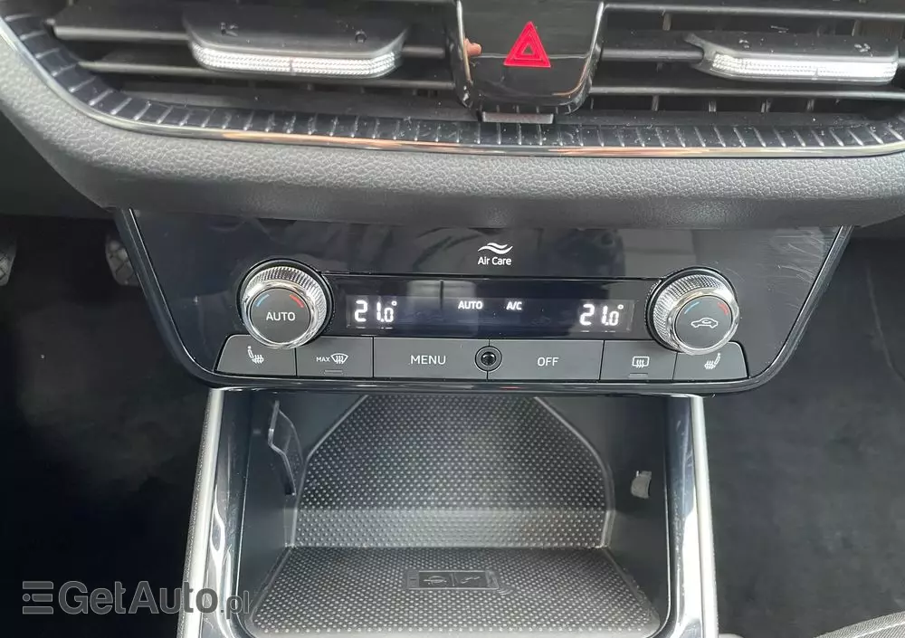 SKODA Fabia 1.0 TSI Style