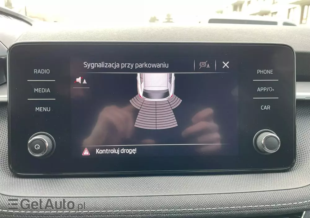 SKODA Fabia 1.0 TSI Style