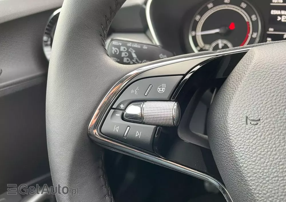 SKODA Fabia 1.0 TSI Style