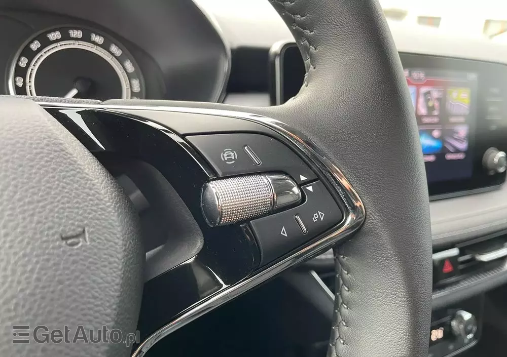 SKODA Fabia 1.0 TSI Style