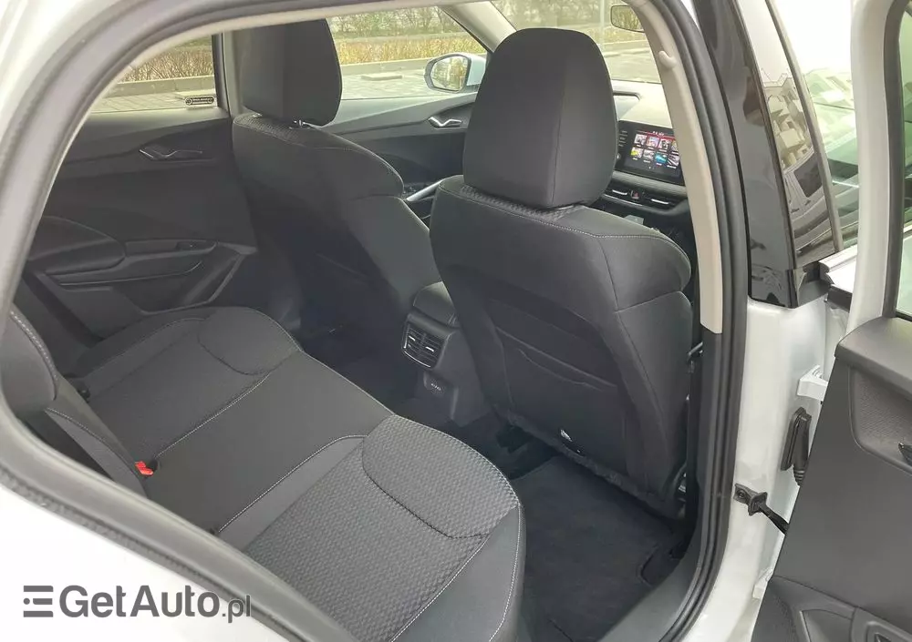 SKODA Fabia 1.0 TSI Style