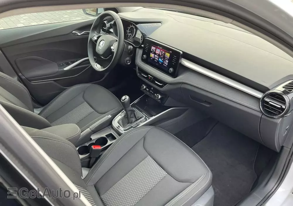 SKODA Fabia 1.0 TSI Style
