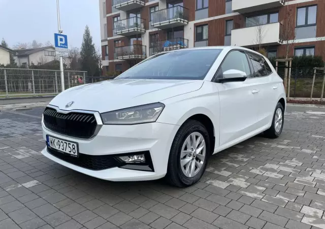 SKODA Fabia 1.0 TSI Style