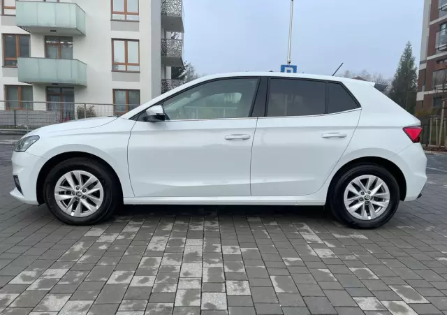 SKODA Fabia 1.0 TSI Style