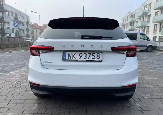 SKODA Fabia 1.0 TSI Style