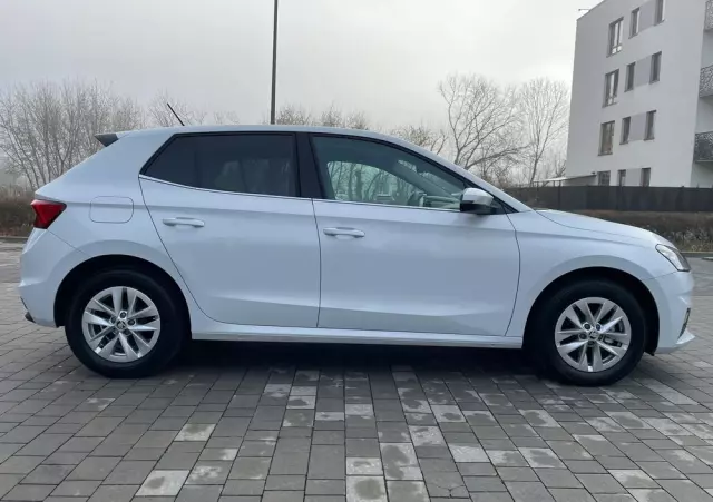 SKODA Fabia 1.0 TSI Style