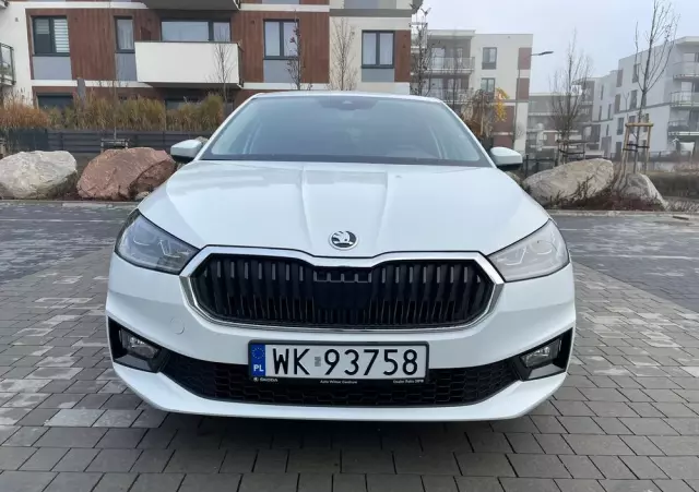 SKODA Fabia 1.0 TSI Style